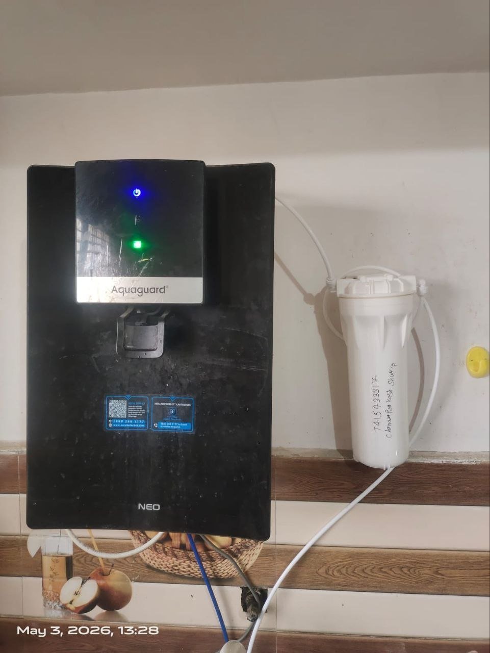 Aquaguard Repair