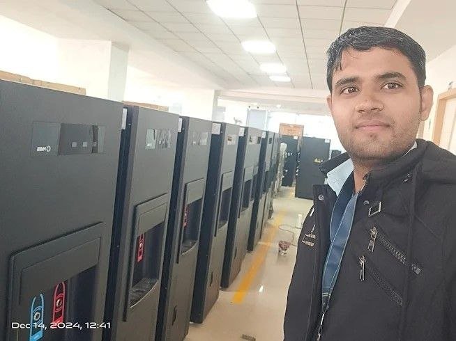 Factory Visit